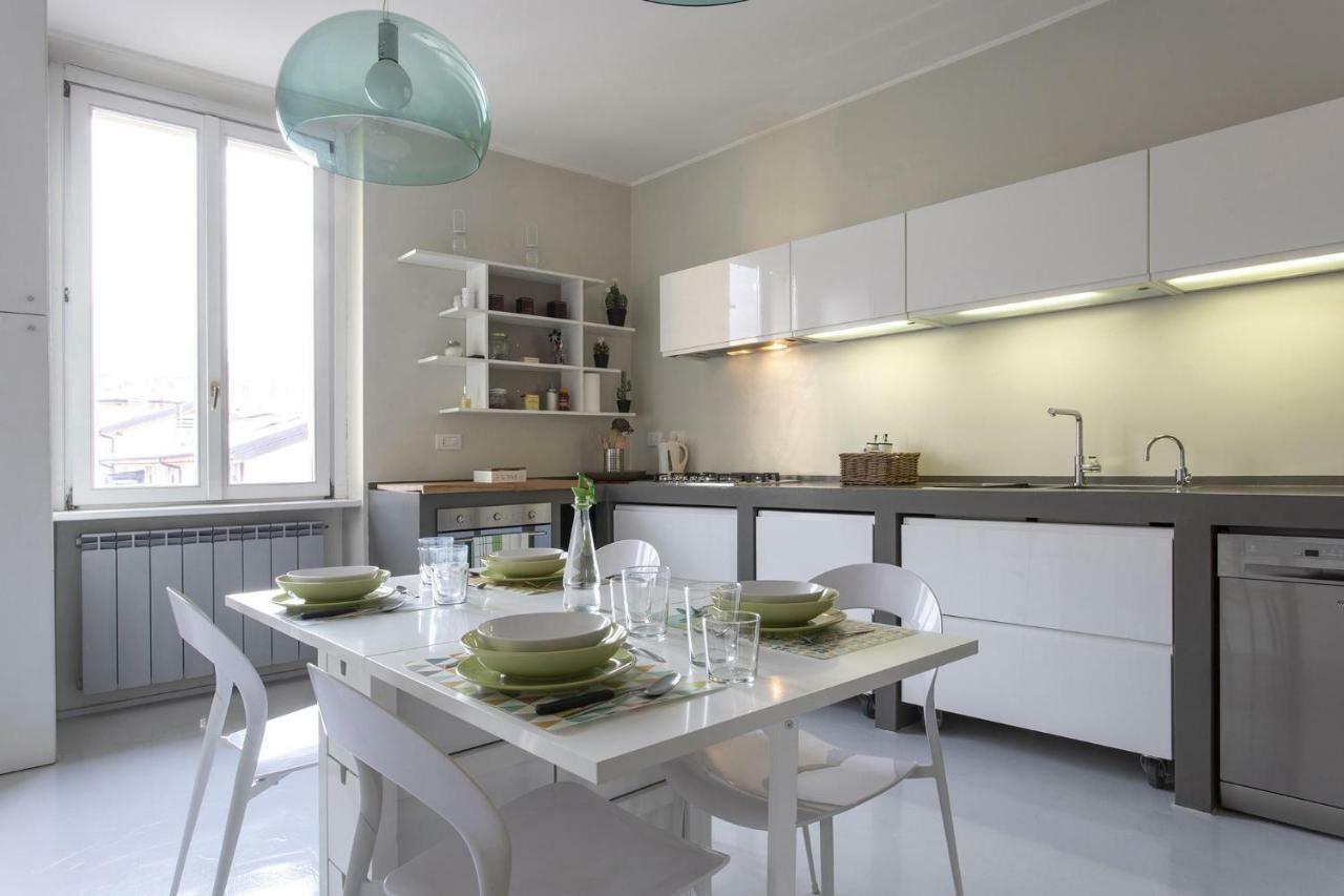 Casa Albertini Côme Extérieur photo