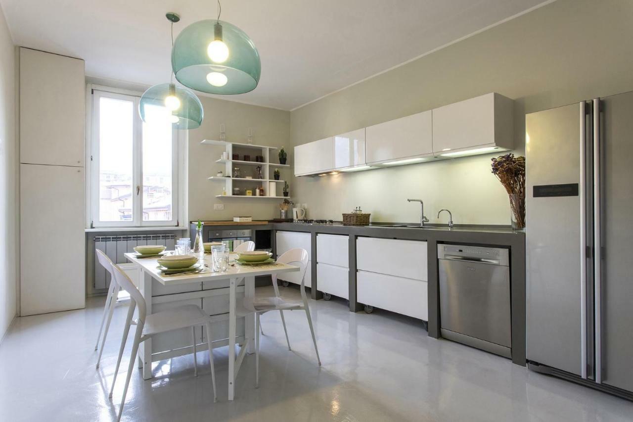 Casa Albertini Côme Extérieur photo